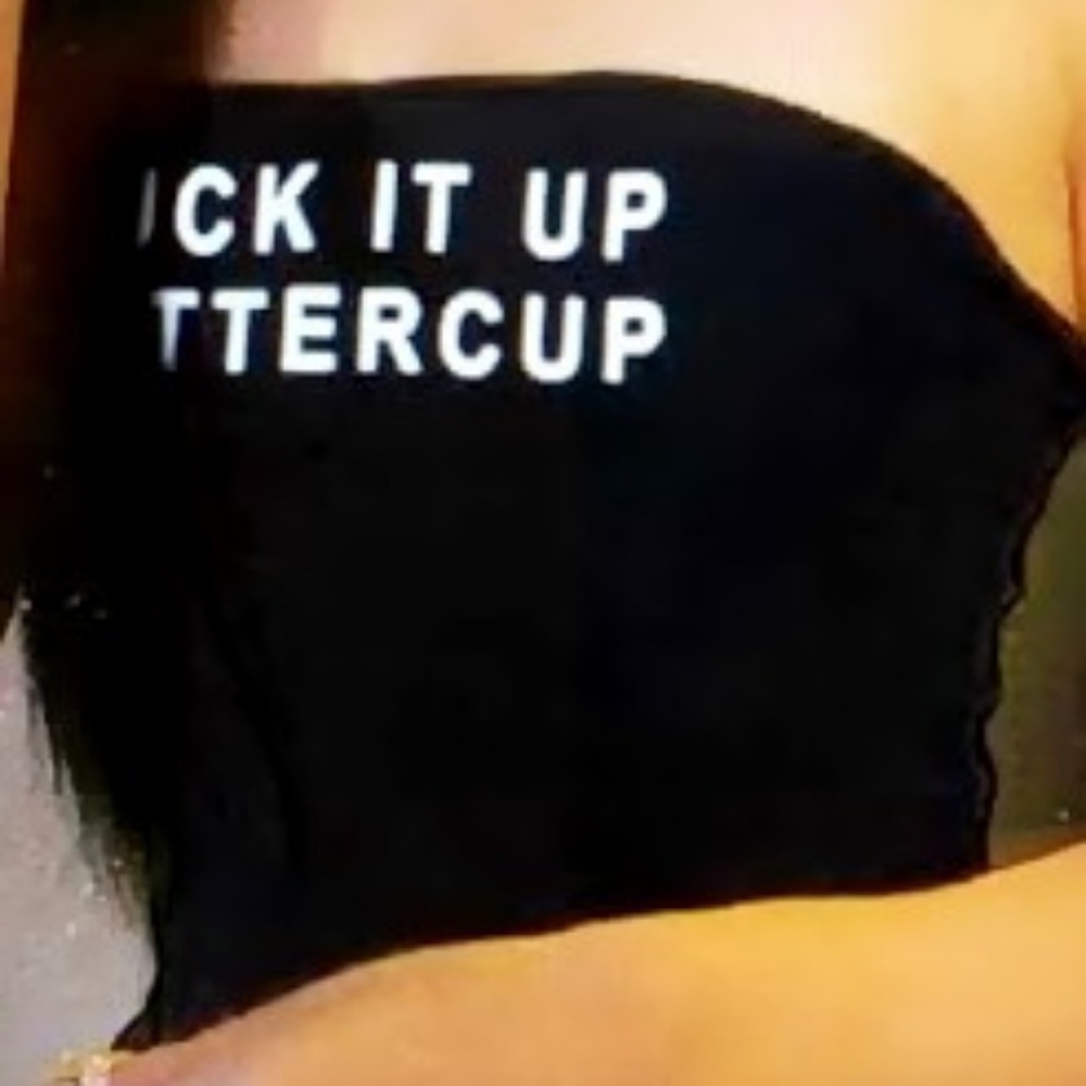 women's designer graphic tops